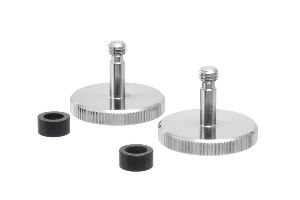M6 Base Screw Set (for Grip Base D5) *optional screw set to attach Grip Base D5 on Mount Base/Lens Adapter Base/Video Base.