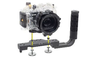 M6 Base Screw Set (for Grip Base D5) *optional screw set to attach Grip Base D5 on Mount Base/Lens Adapter Base/Video Base.