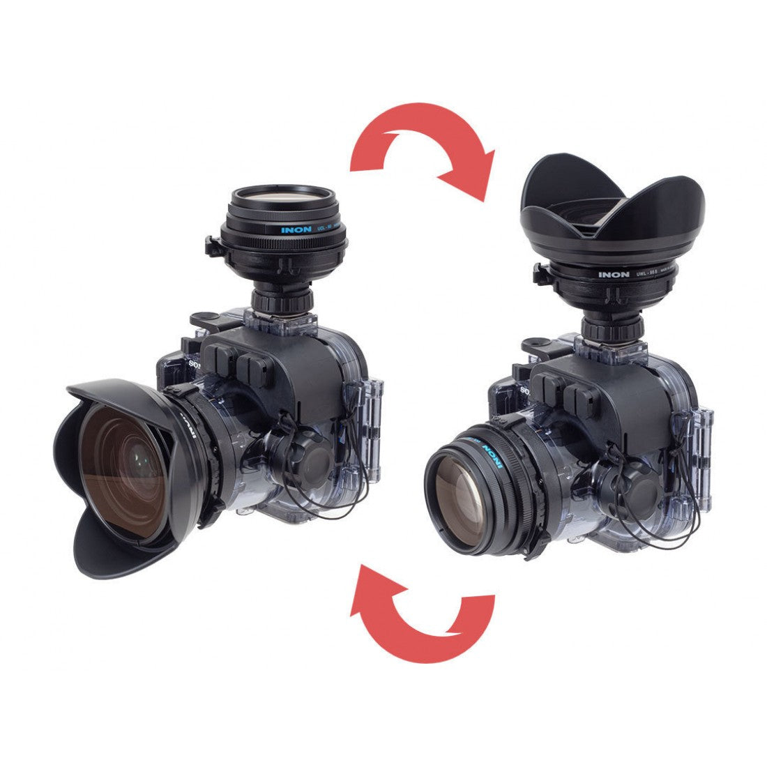 M52 Lens Holder Shoe Base