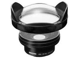 Dome Lens Unit IIIA  (Acrylic Dome) (for UWL-95S XD/UWL-95 C24 M67/M52)