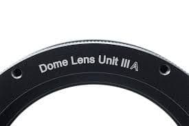 Dome Lens Unit IIIA  (Acrylic Dome) (for UWL-95S XD/UWL-95 C24 M67/M52)
