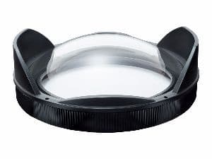 Dome Lens Unit IIIA  (Acrylic Dome) (for UWL-95S XD/UWL-95 C24 M67/M52)