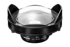 Dome Lens Unit IIIG (Optical Glass Dome) (for UWL-95S XD/UWL-95 C24 M67/M52)