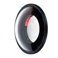 Dome Port II (multi-coated, 60 meter depth rating)
