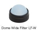 Dome Wide Filter LF-W *for LF1100-W and LF2700-W