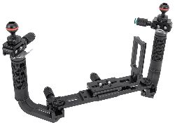 Grip Base D-PRO (Quick Shoe Main Base, Quick Shoe L-Type Bracket, Quick Shoe W27 Set x4, D5 Holder x2, D5 Lanyard Plate x2 & Direct Base III x2)