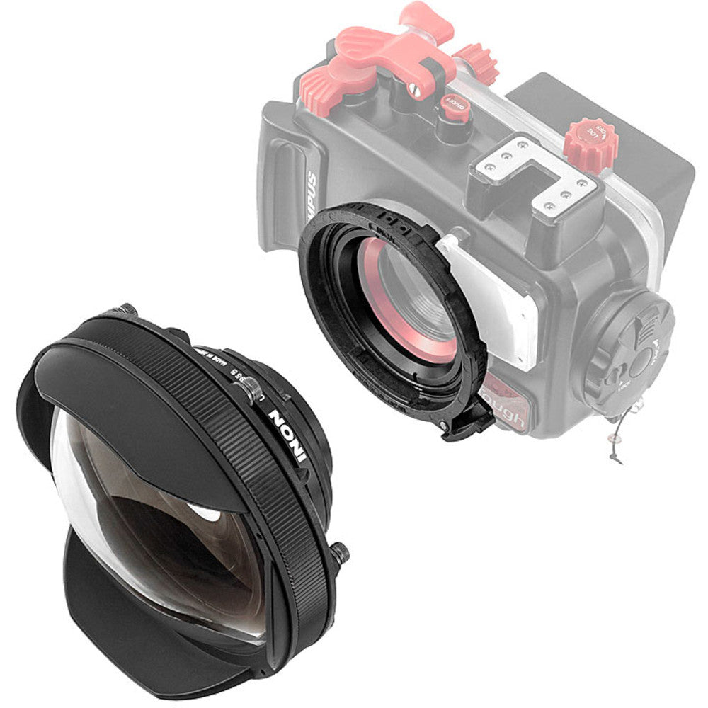 UWL-95S XD Wide Conversion Lens