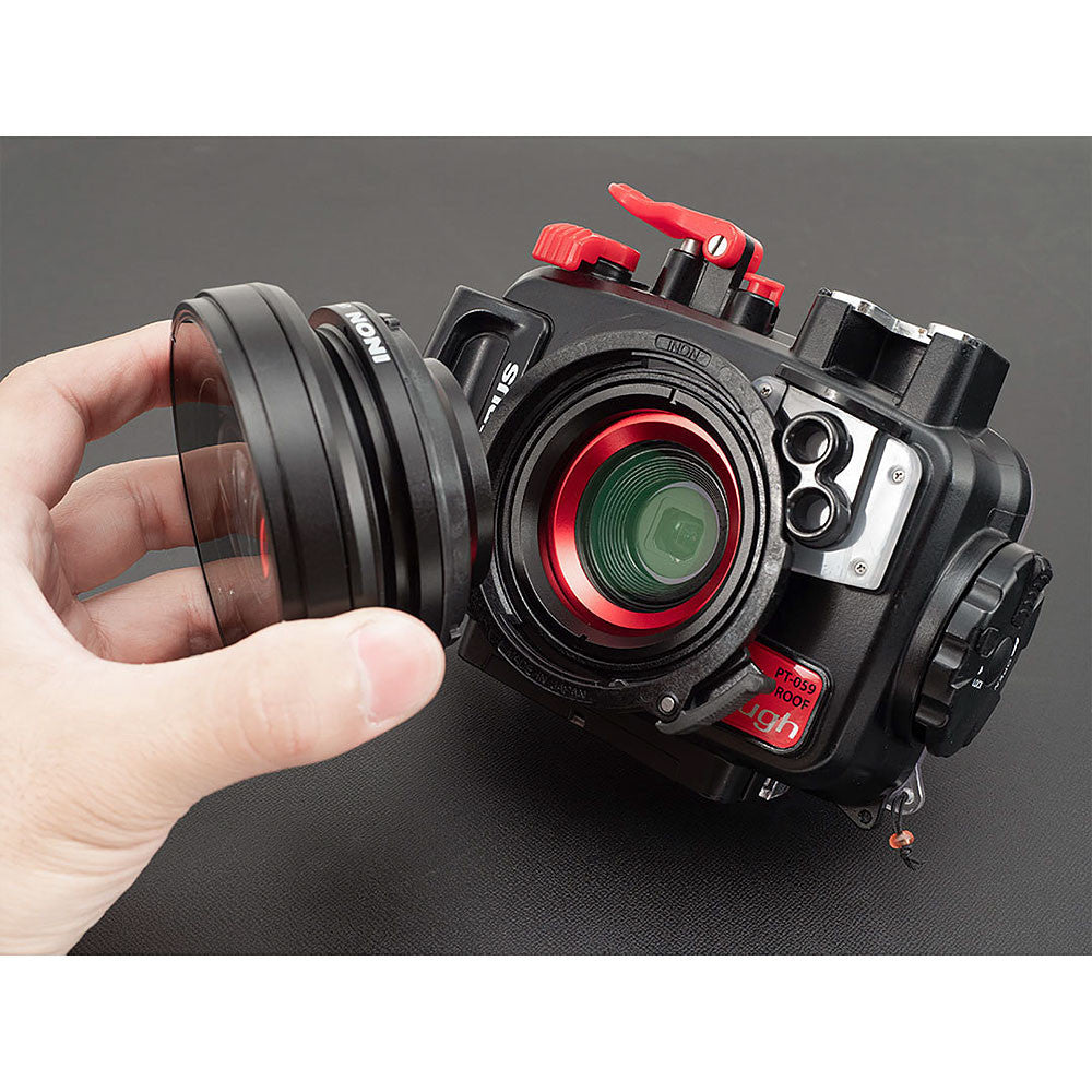 UWL-95S XD Wide Conversion Lens