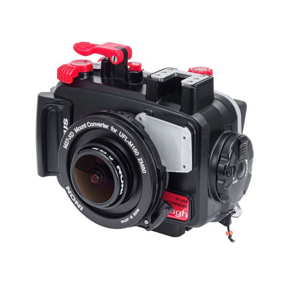 M67-XD Mount Converter (for UCL-330/UCL-165M67)