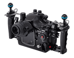Straight Viewfinder Unit II for Nauticam