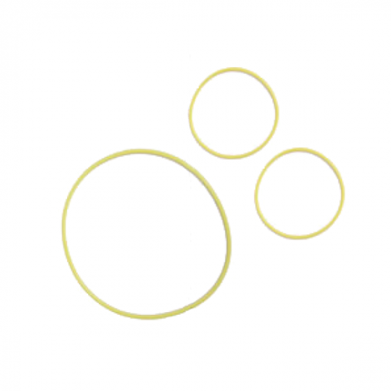 X-2 O-ring Set for 10D/20D/30D/40D/50D/60D/70D/6D/GF1/GF2/R5 (Main O-ring 175, O-ring for Port x 2)