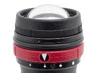 LF2400h-EW (with Dome Red Filter LF-EW, Light Shade LF-EW and Reflective Sticker LF-EW)