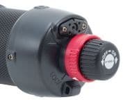 LF2400h-EW (with Dome Red Filter LF-EW, Light Shade LF-EW and Reflective Sticker LF-EW)