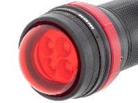 LF2400h-EW (with Dome Red Filter LF-EW, Light Shade LF-EW and Reflective Sticker LF-EW)
