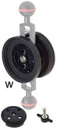 M67 Lens Holder W (Double 67mm Mount)