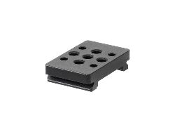 Quick Shoe W27 Set (Quick Shoe W27 Plate + Quick Shoe W27 Clamp)