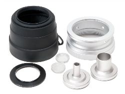 Step Up Ring for Snoot Set (Z240/D2000/Z-330/D-200)