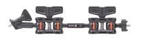 Stick Arm XS-T Set Z-MV (Z Adapter MV, Stick Arm XS-T, Direct Base III, Clamp III x 2)