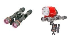 Strobe Light Holder LE