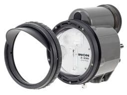 Strobe Light Shade