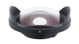 UFL-G140 SD Underwater Semi-fisheye Conversion Lens (incl. Split Easy for UFL-G140)