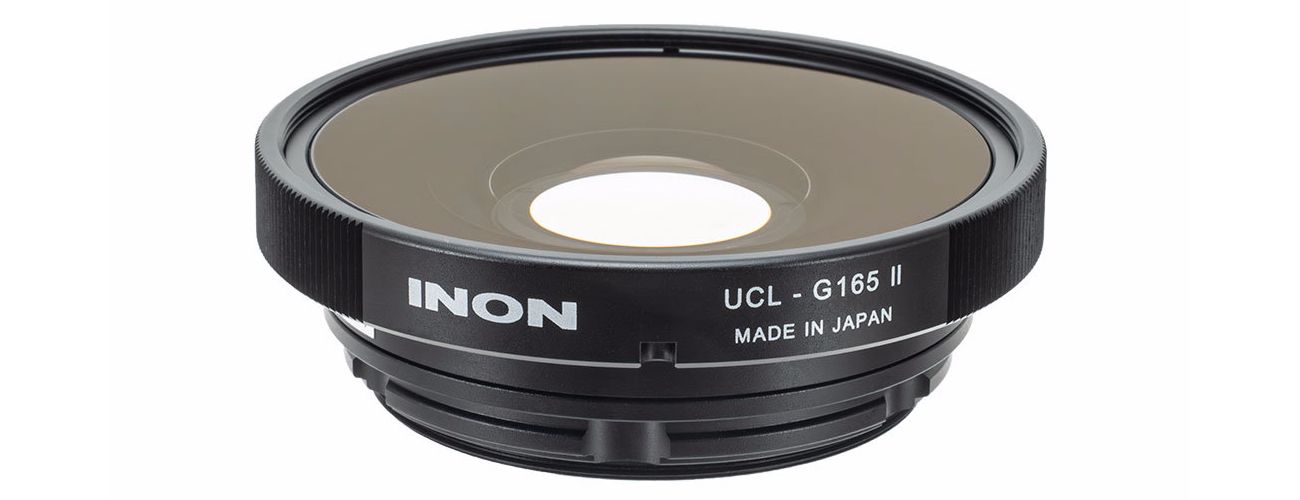 UCL-G165 II M55 wide close up lens for Sony