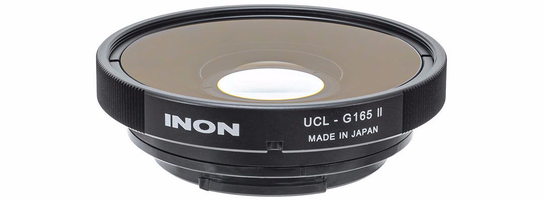 UCL-G165 II SD wide close up lens for Go Pro
