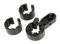 Bar Mount (compatible with φ22.2mm/0.87"~φ31.8mm/1.25" bar)