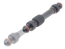 Carbon Telescopic Arm SS (209mm - 292mm/8.2in - 11.5in)
