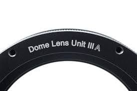 Dome Lens Unit IIIA (Acrylic Dome) (for UWL-95S XD/UWL-95 C24 M67/M52)