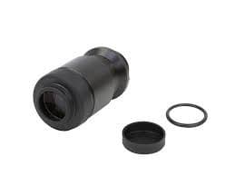 Lens Cap (for 45°Viewfinder Unit/Straight Viewfinder Unit)     *Not for Straight Viewfinder Unit II