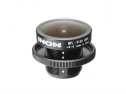 UFL-M150 ZM80 Underwater Micro Fisheye Lens