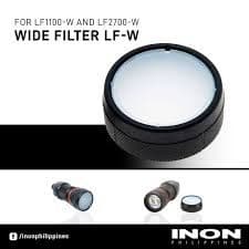 Wide Filter LF-W *for LF1100-W and LF2700-W